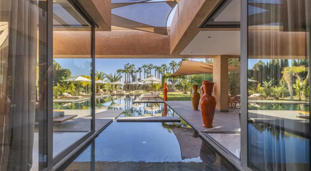 location villa Marrakech