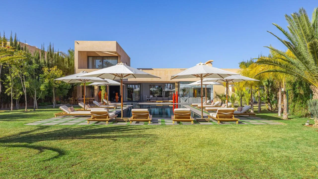 conciergerie marrakech